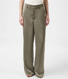Emmett Heavy Sateen Pants - Cold Army